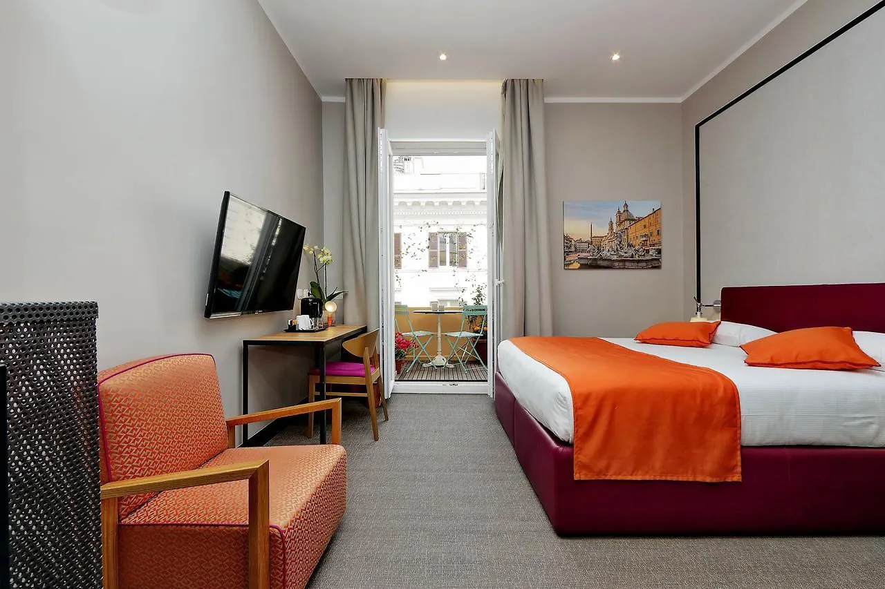 Colonna 32 Hotel Rome 0*,  Italy