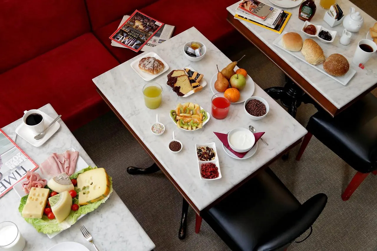 Hotel Colonna 32 Rzym Włochy