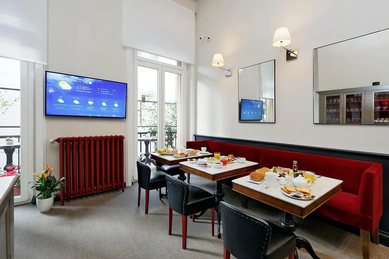 Hotel Colonna 32 Rzym