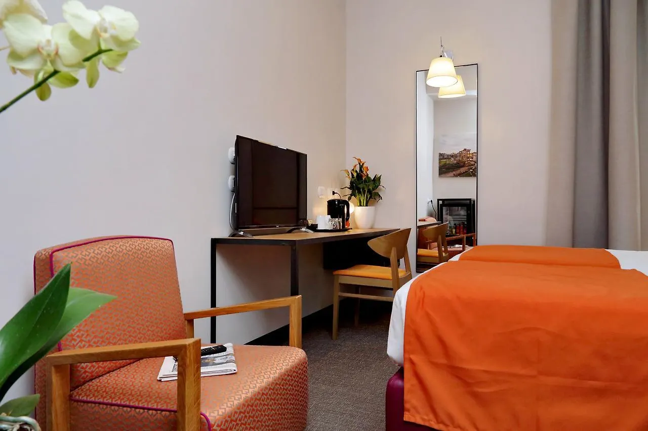 Pensjonat Hotel Colonna 32 Rzym Włochy