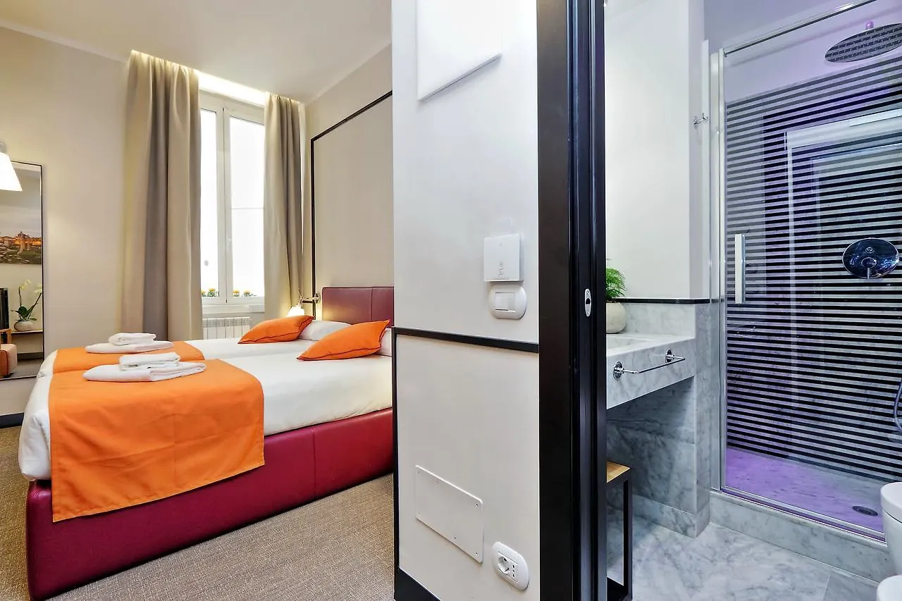 Hotel Colonna 32 Rzym 0*,