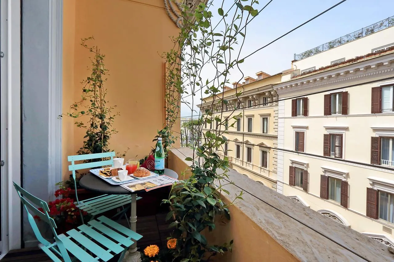 Hotel Colonna 32 Rzym Pensjonat
