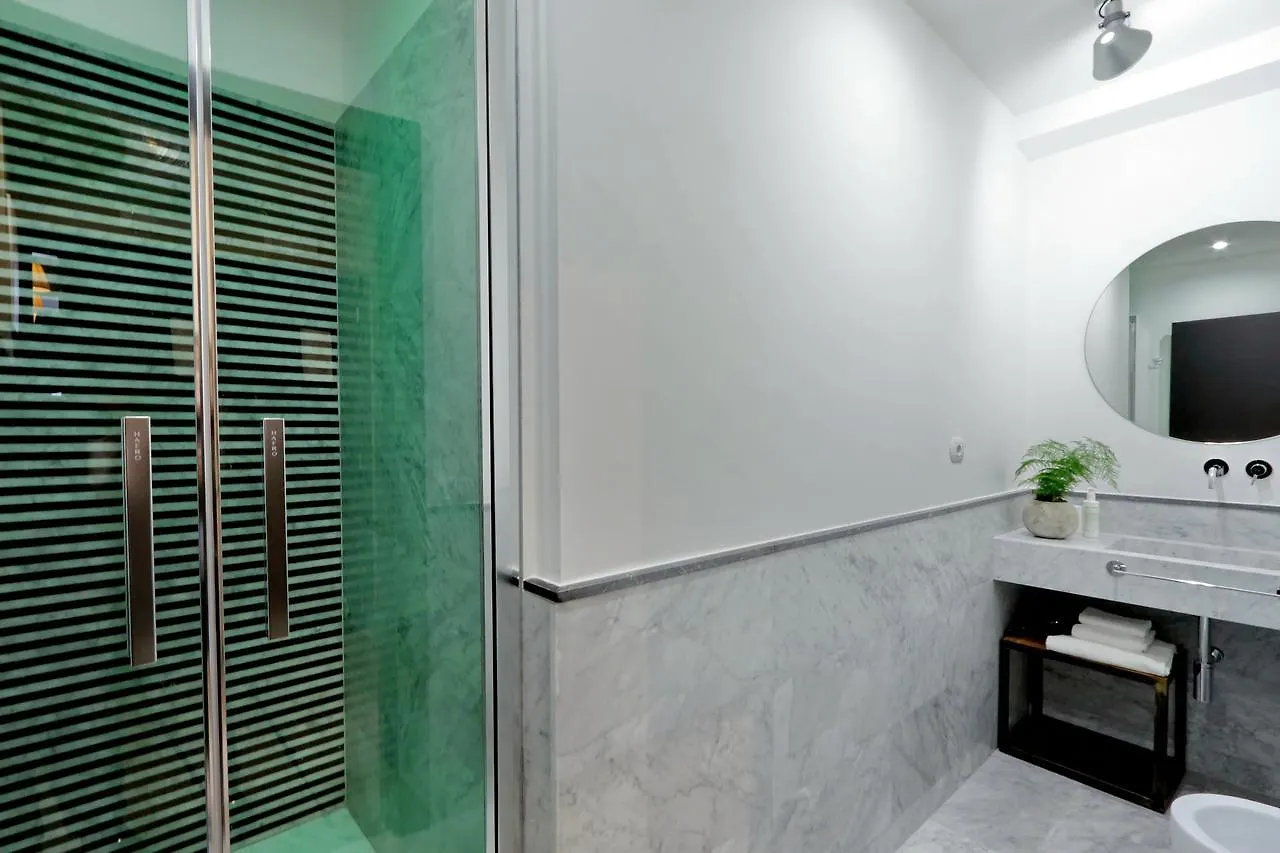 Hotel Colonna 32 Rzym Pensjonat
