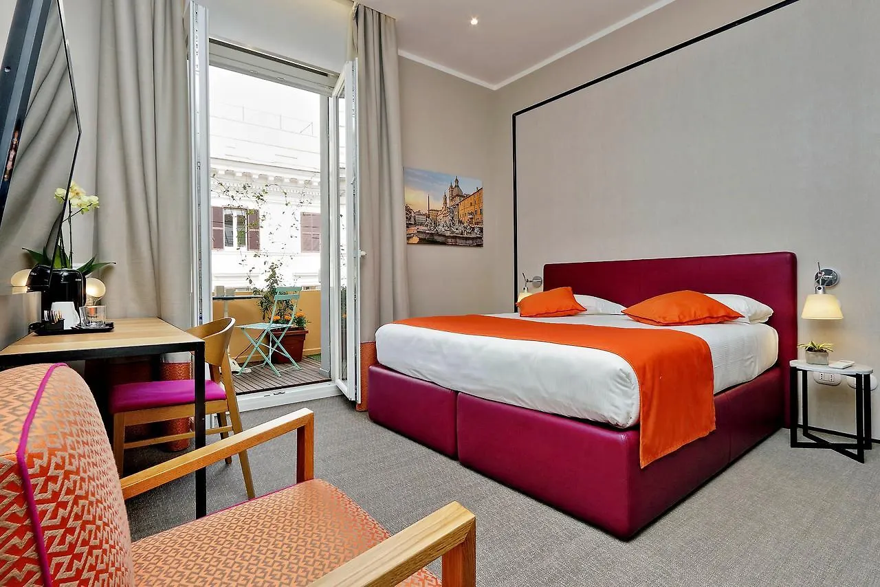 Pensjonat Hotel Colonna 32 Rzym