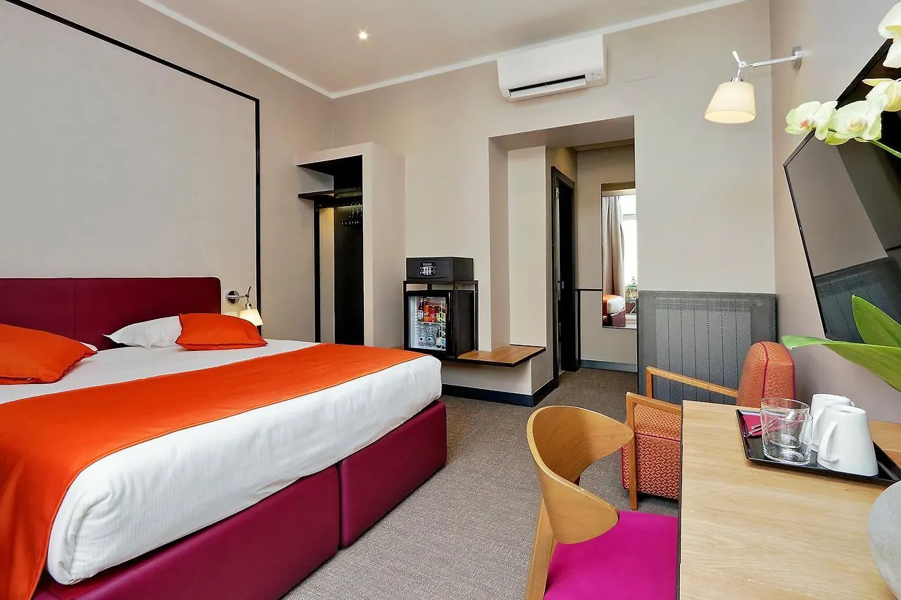 Hotel Colonna 32 Rzym Włochy