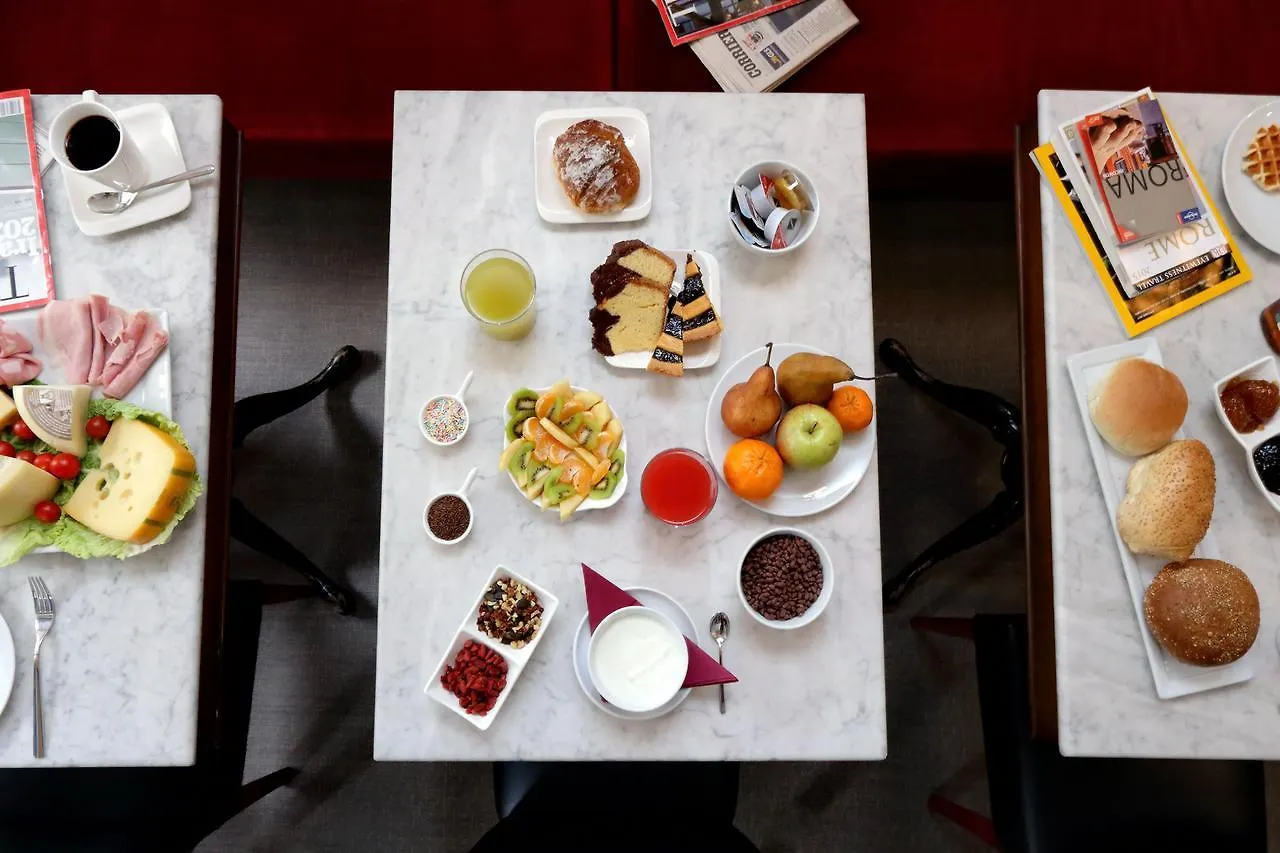 Hotel Colonna 32 Rzym 0*,