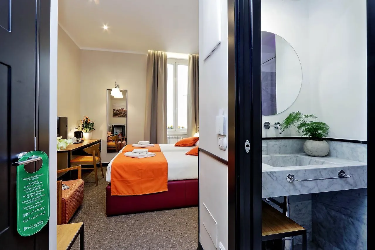 Pensjonat Hotel Colonna 32 Rzym