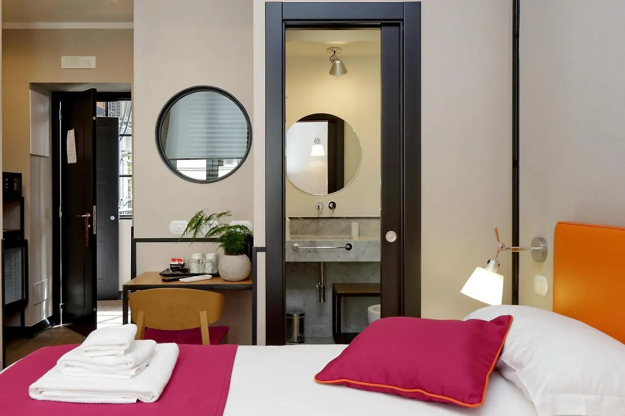 Pensjonat Hotel Colonna 32 Rzym