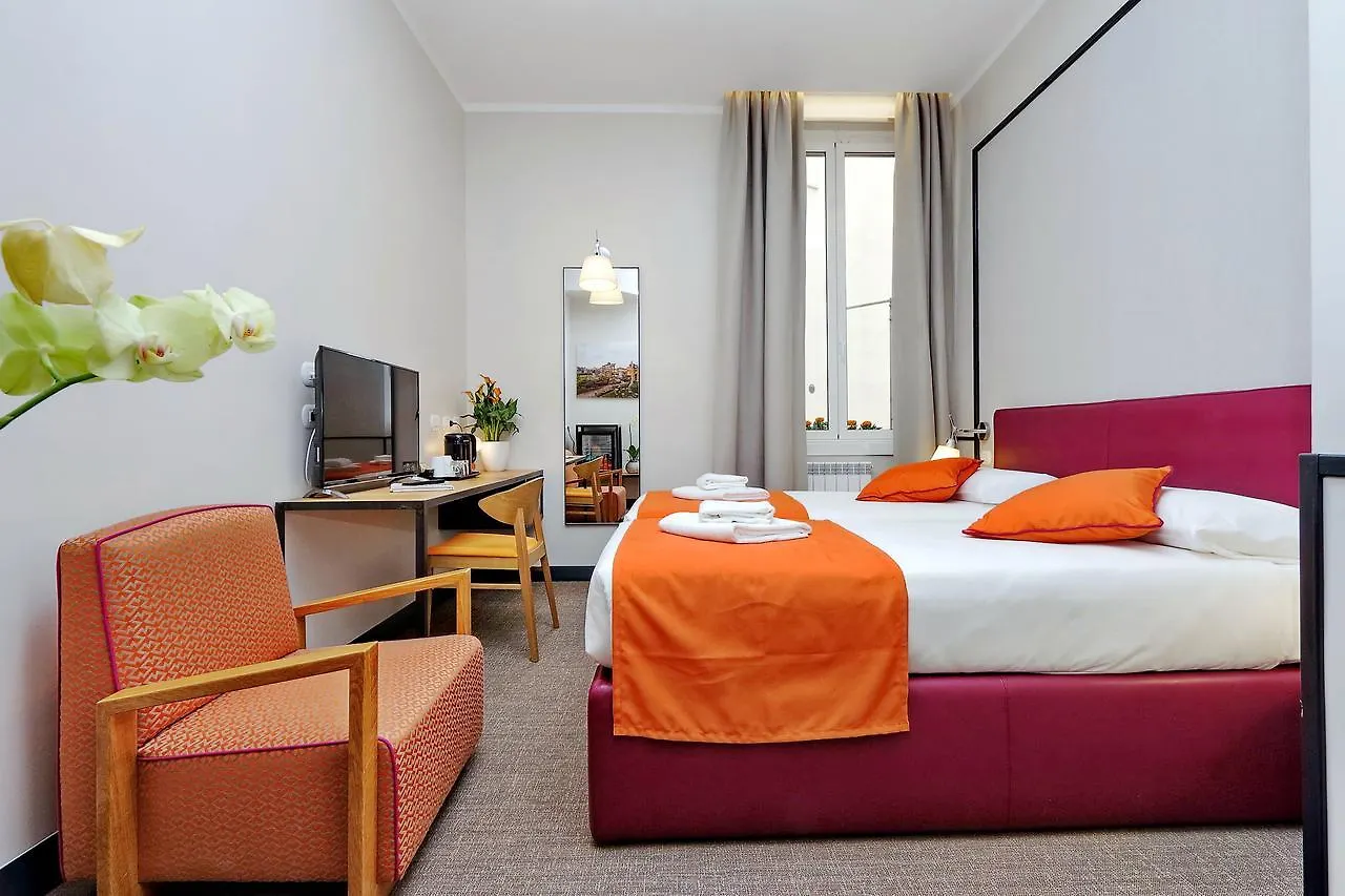 Pensjonat Hotel Colonna 32 Rzym