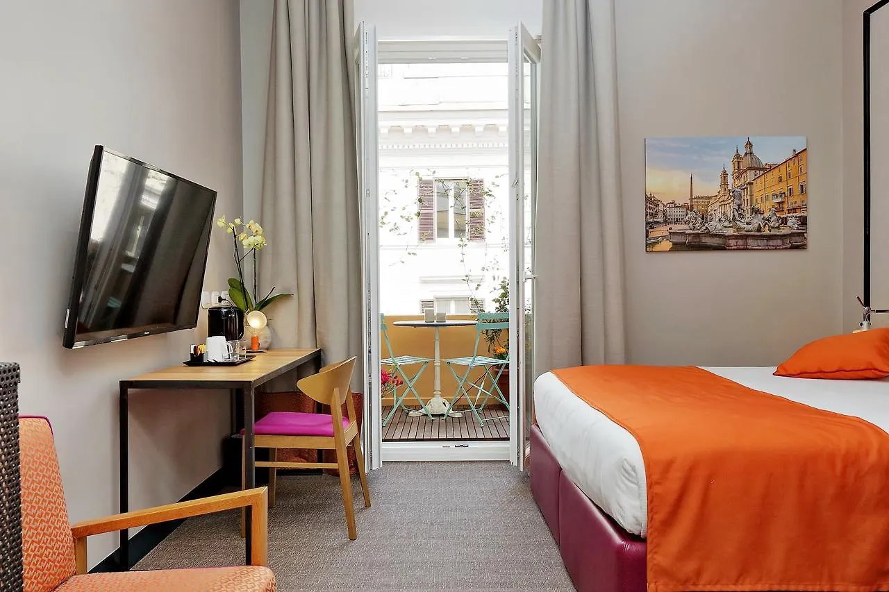 Hotel Colonna 32 Rzym Pensjonat