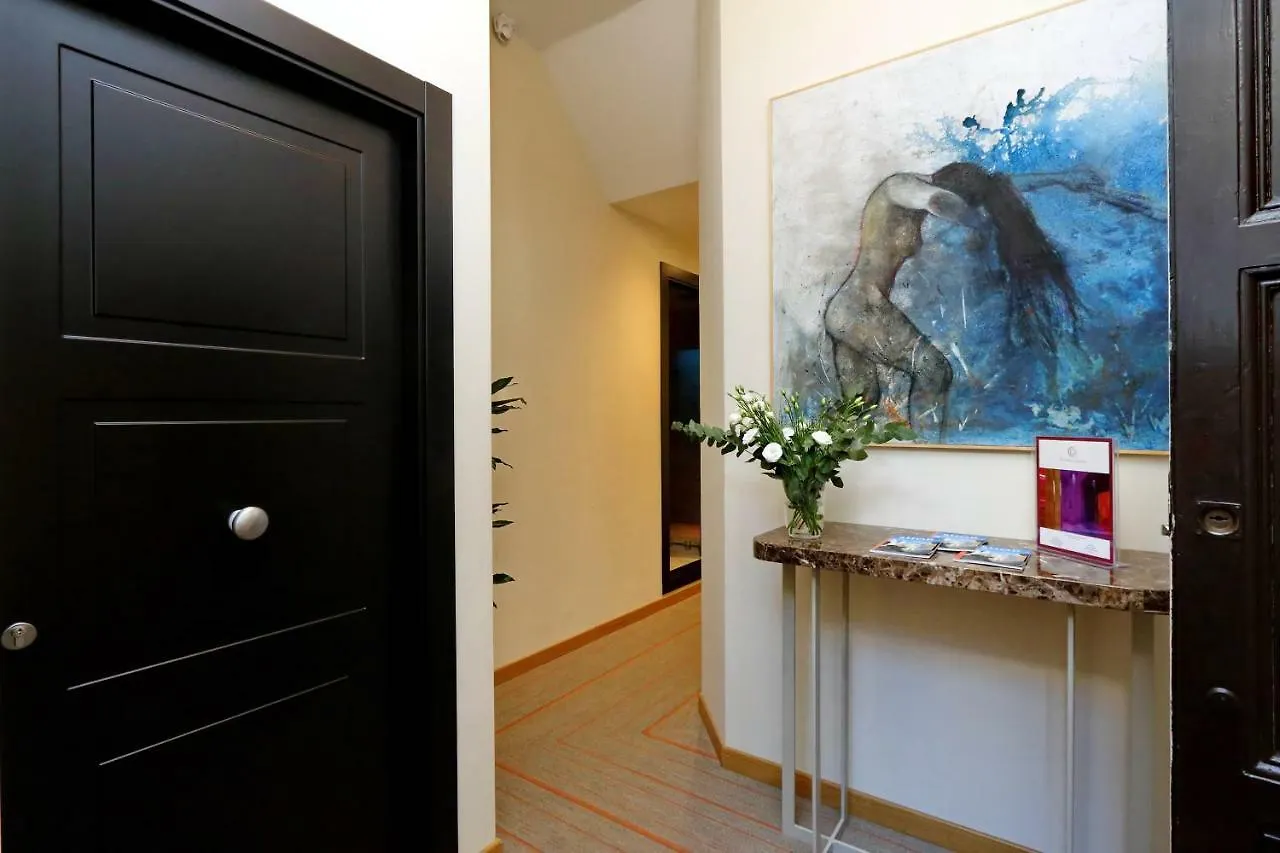 Hotel Colonna 32 Rzym Pensjonat